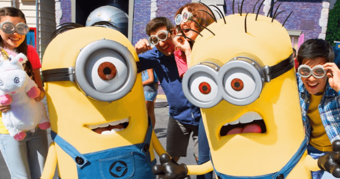 Universal Studios Hollywood Bileti - 9